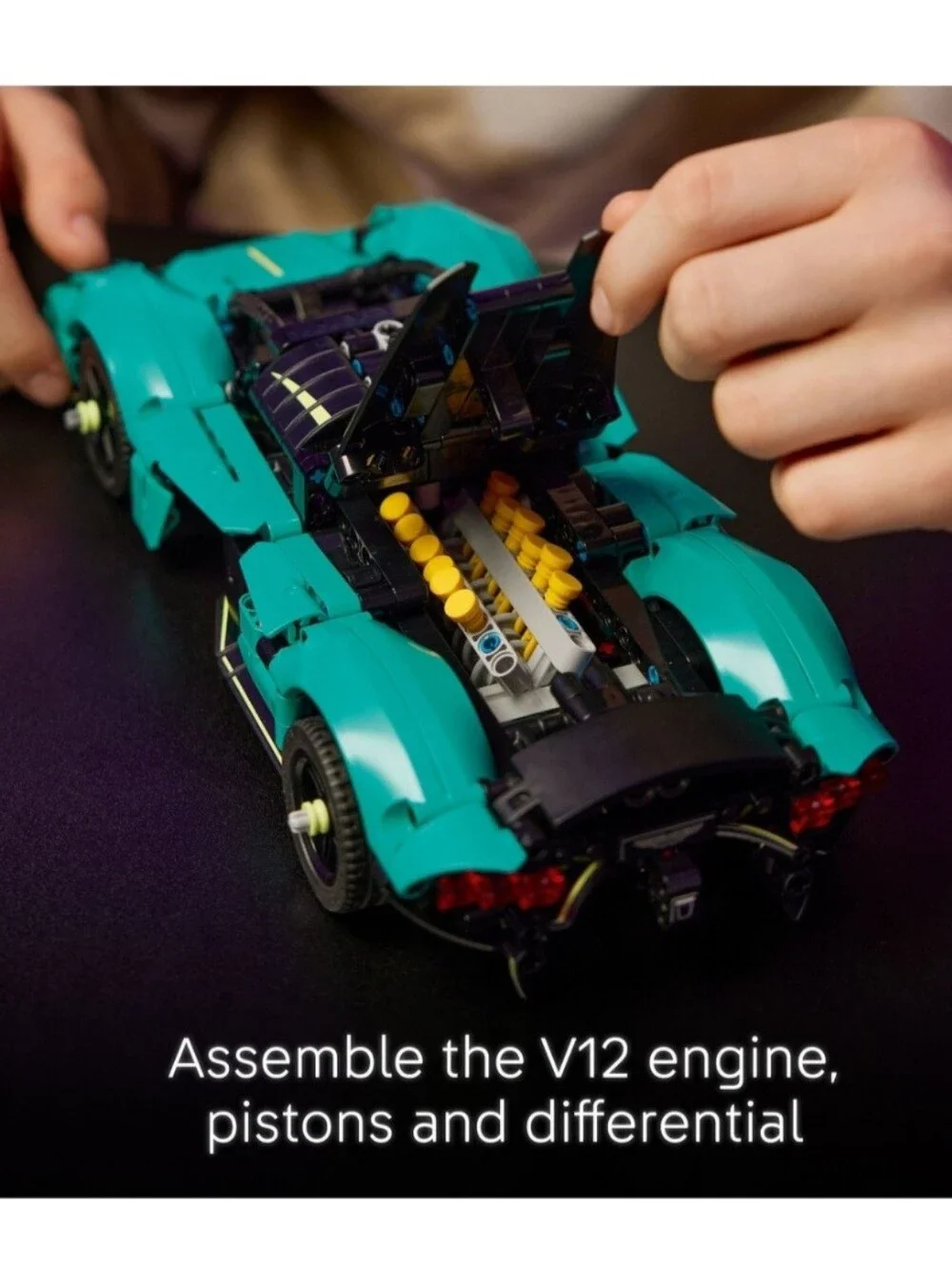 Lego brand new